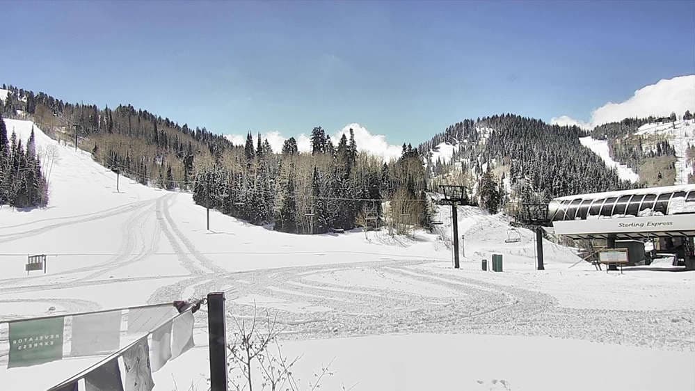 Silver Lake Lodge Cam