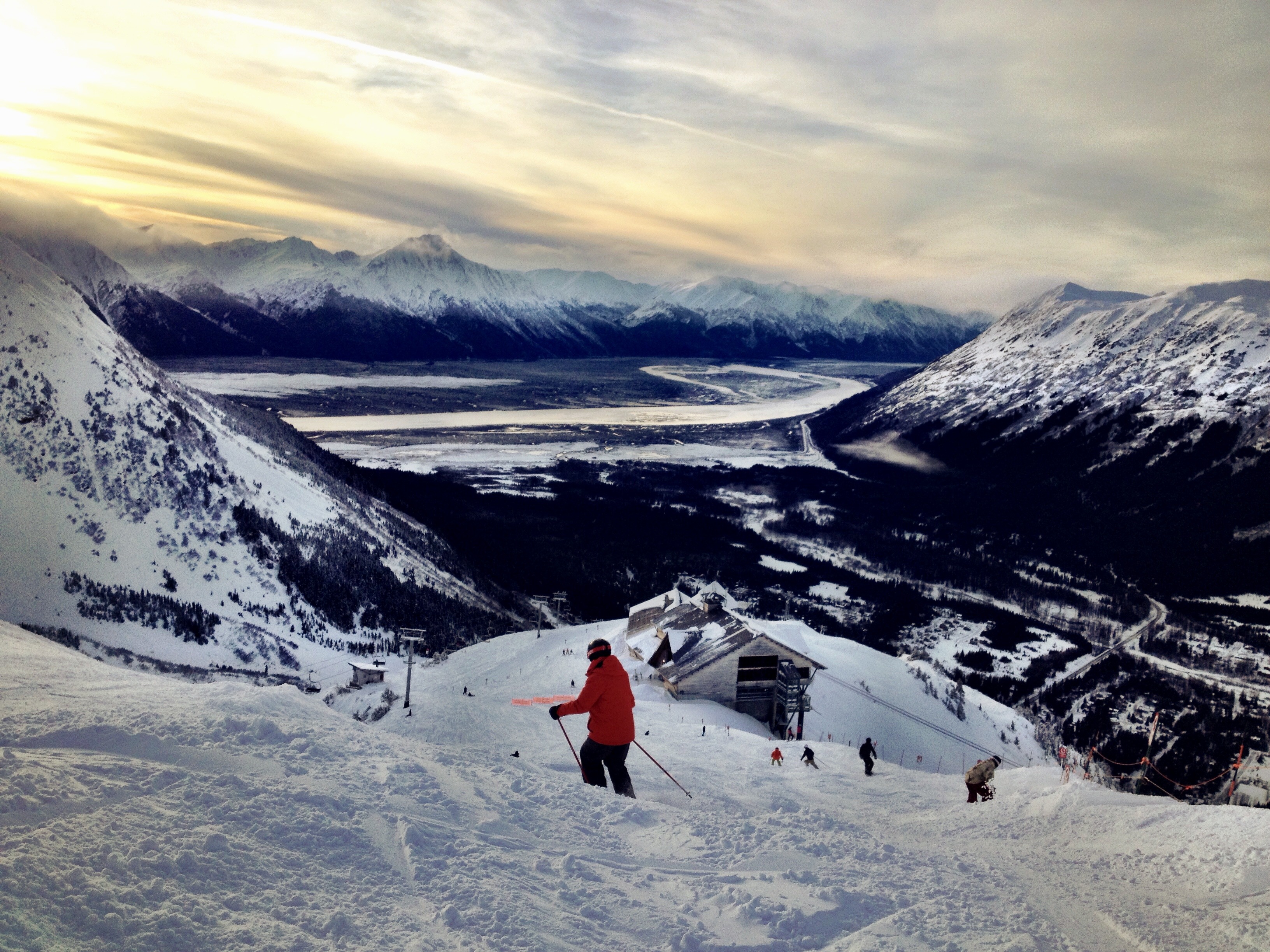 Alyeska, Alaska