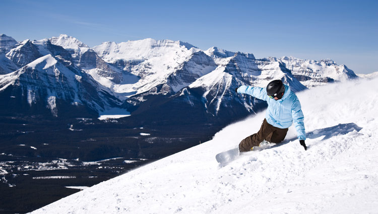 Banff/Lake Louise/Sunshine AL