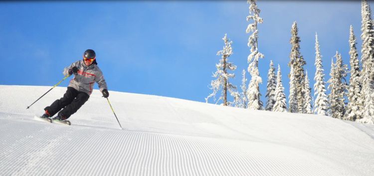 Sun Peaks, BC