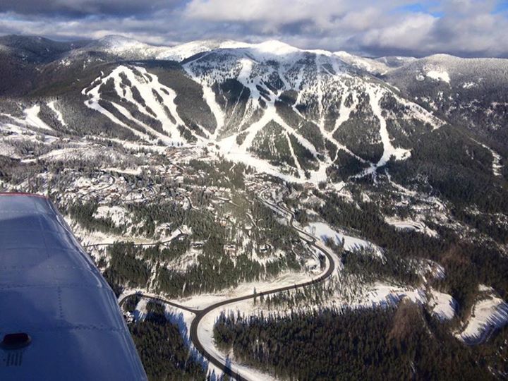 Whitefish Mtn Resort, MT