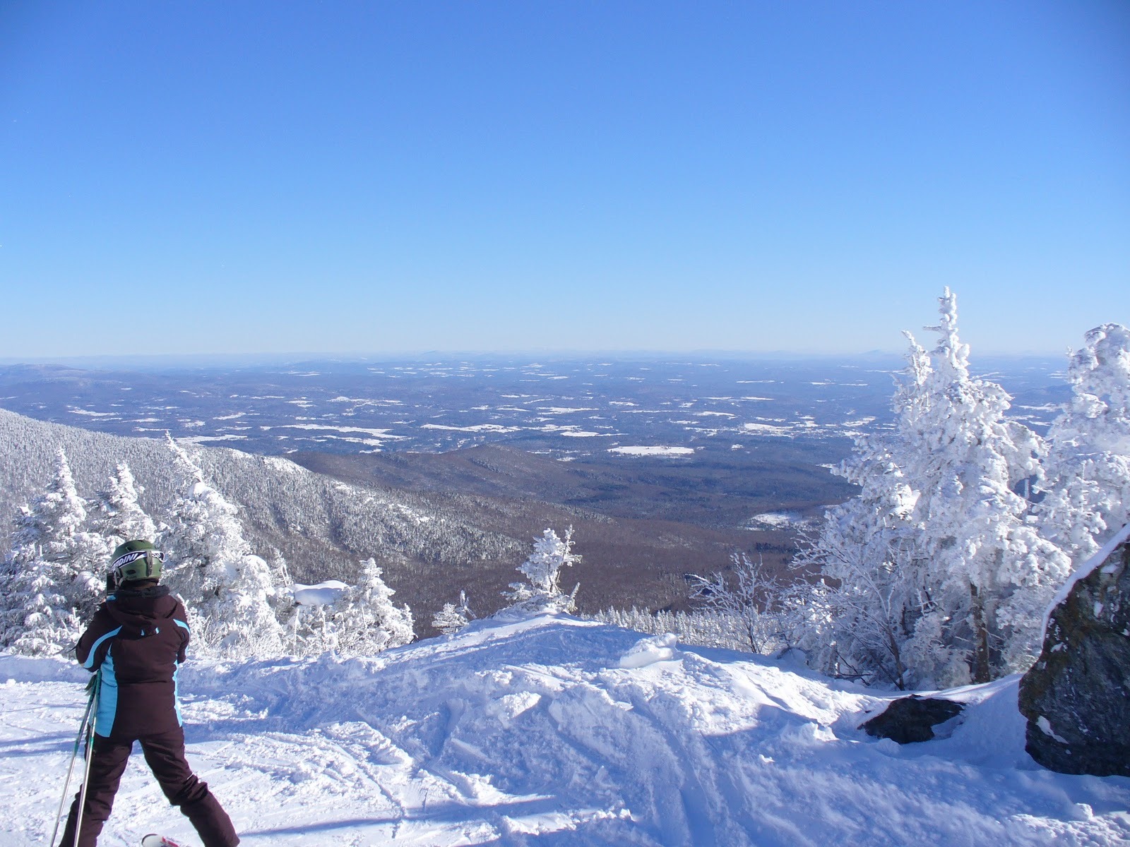 Smugglers Notch, VT